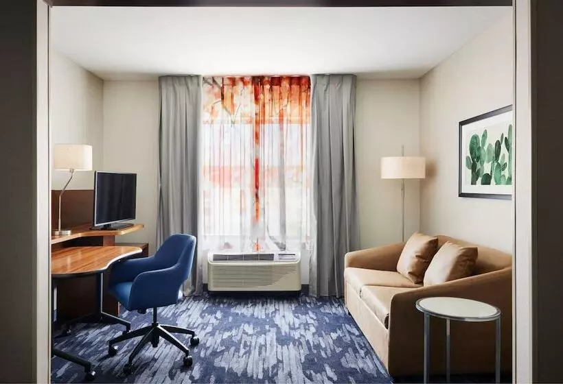 Hotel Fairfield Inn & Suites By Marriott El Paso Airport
