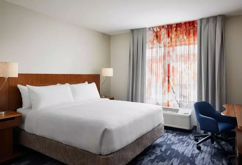 Hotel Fairfield Inn & Suites By Marriott El Paso Airport