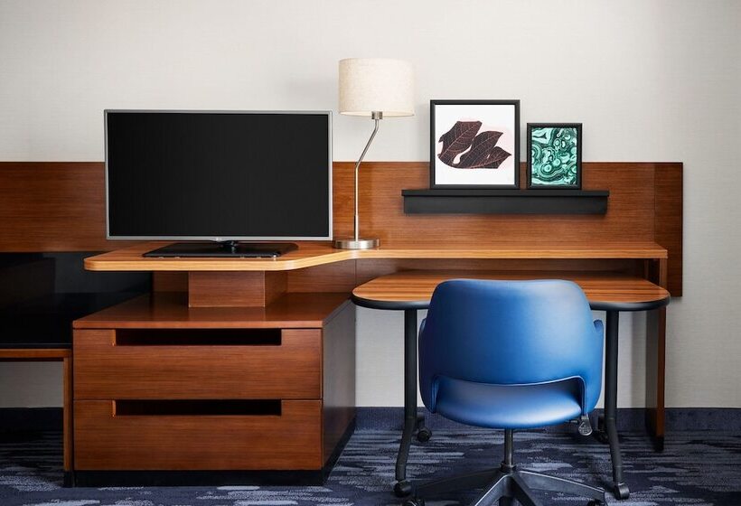 فندق Fairfield Inn & Suites By Marriott El Paso Airport