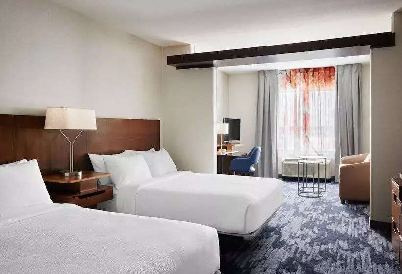 Hotel Fairfield Inn & Suites By Marriott El Paso Airport