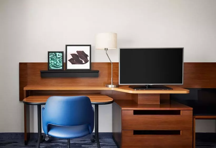 Hotel Fairfield Inn & Suites By Marriott El Paso Airport