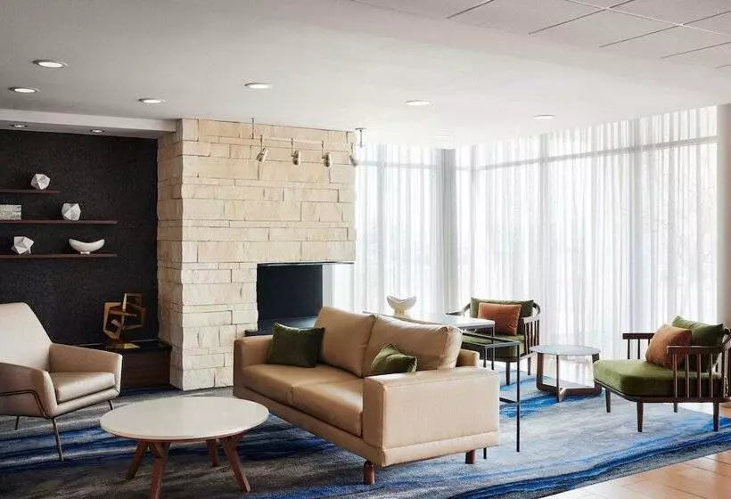 Hotel Fairfield Inn & Suites By Marriott El Paso Airport