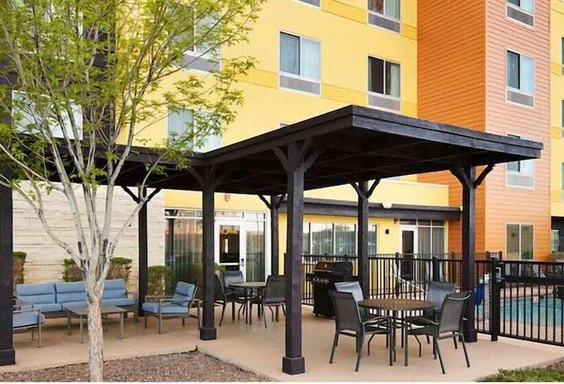 فندق Fairfield Inn & Suites By Marriott El Paso Airport
