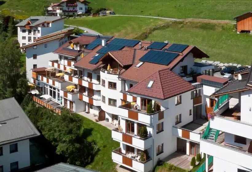 هتل Garni Philipp