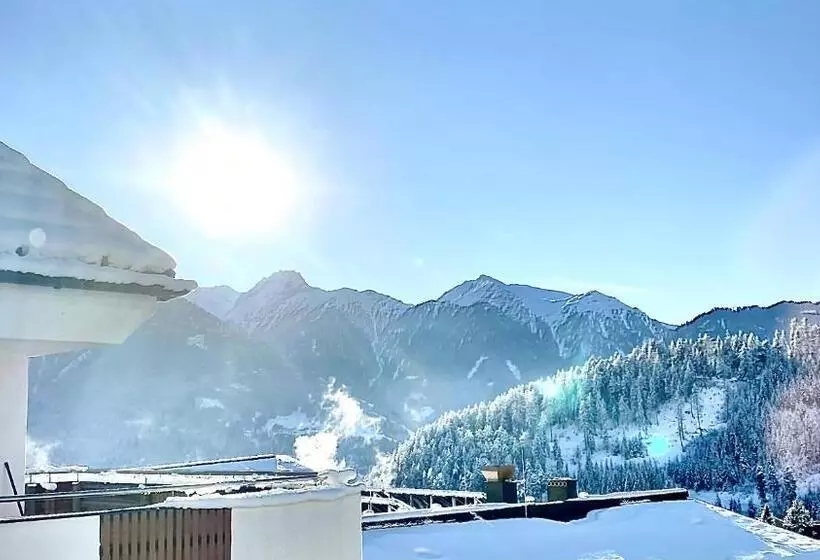 هتل Garni Philipp