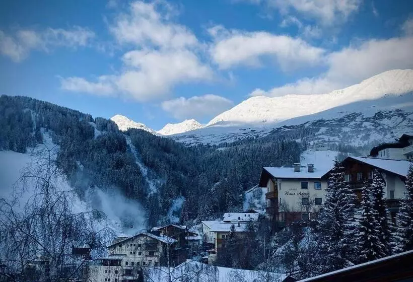 هتل Garni Philipp