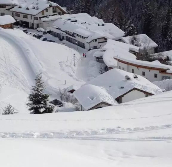 هتل Garni Philipp