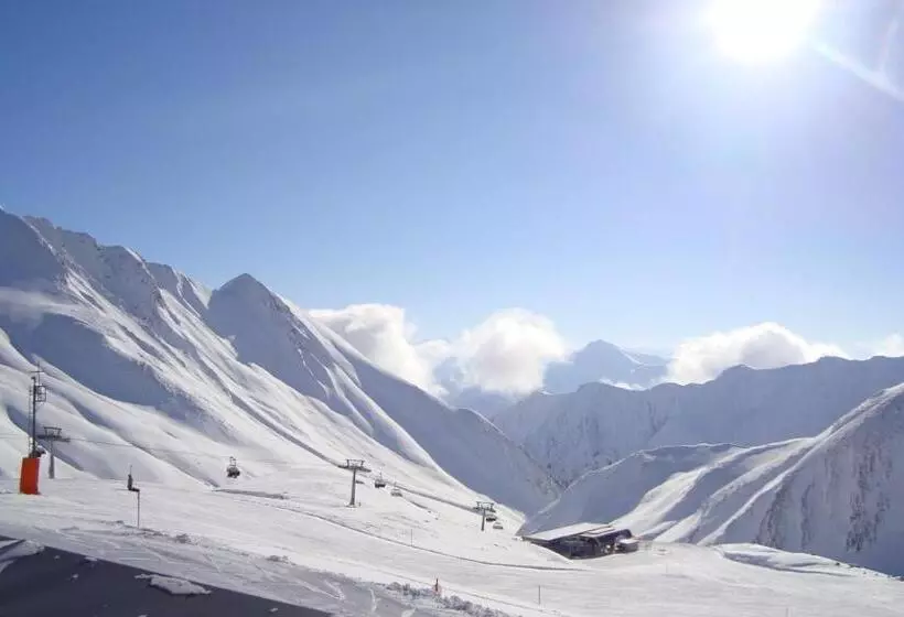 هتل Garni Philipp