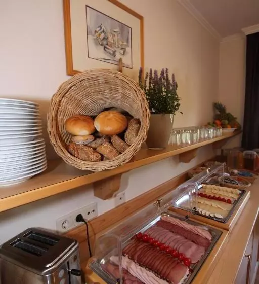 هتل Garni Philipp