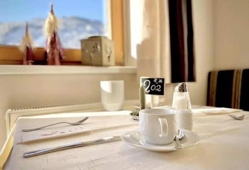 هتل Garni Philipp