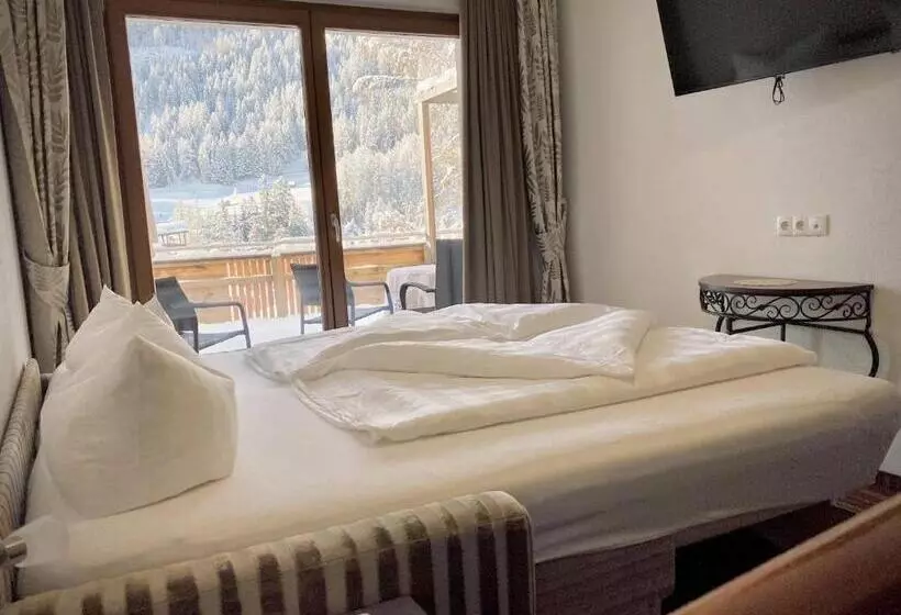 هتل Garni Philipp