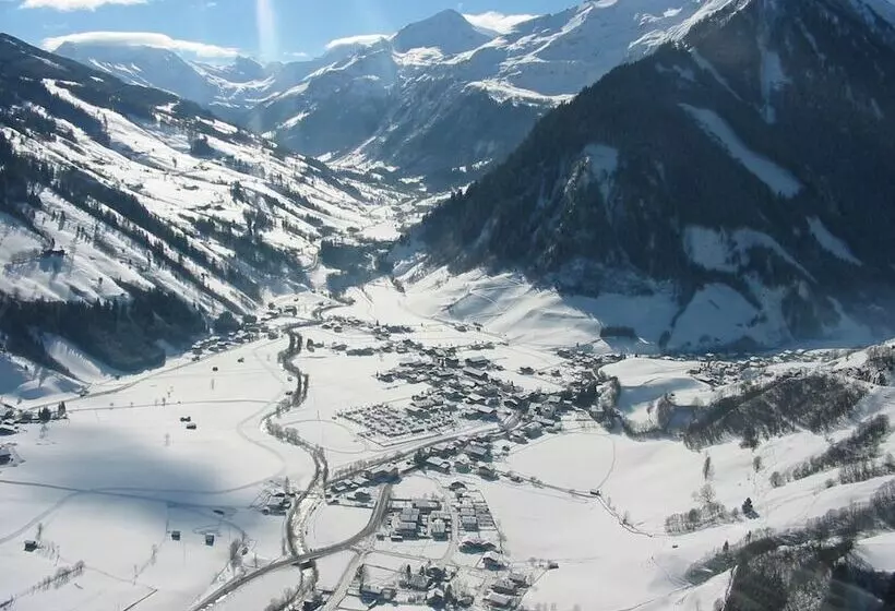 هتل Gasthof Andrelwirt Rauris