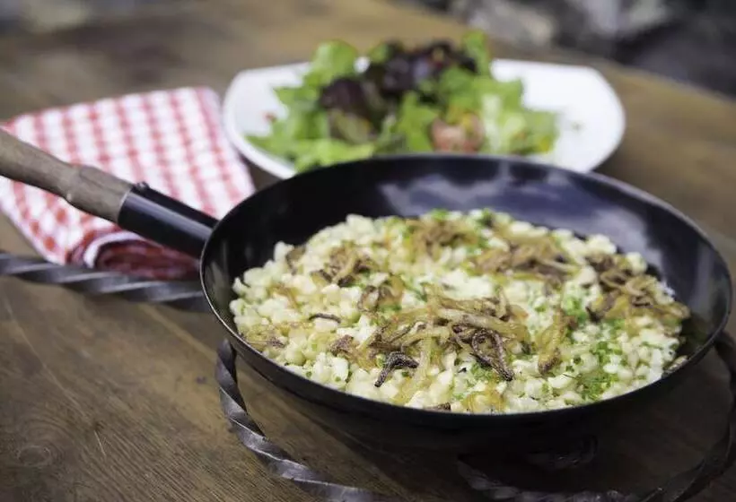 هتل Gasthof Andrelwirt Rauris