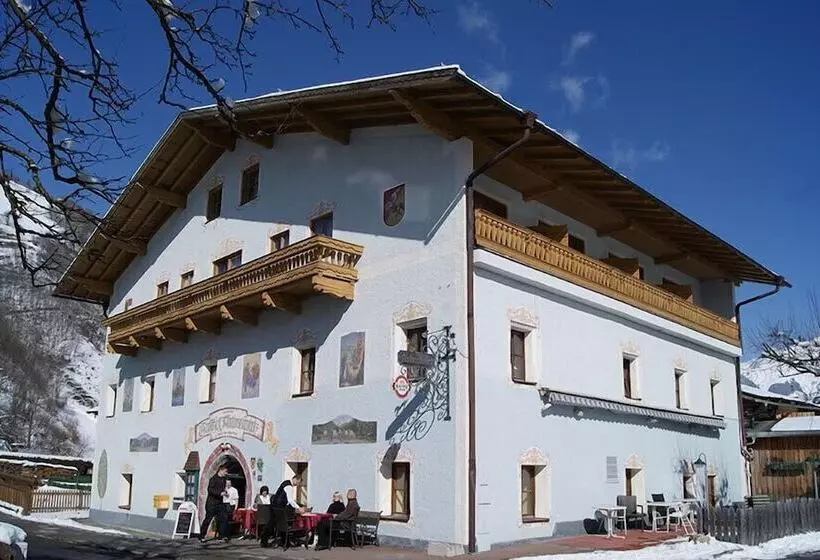 هتل Gasthof Andrelwirt Rauris