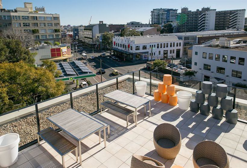 Hotel Glebe Space Pop Up