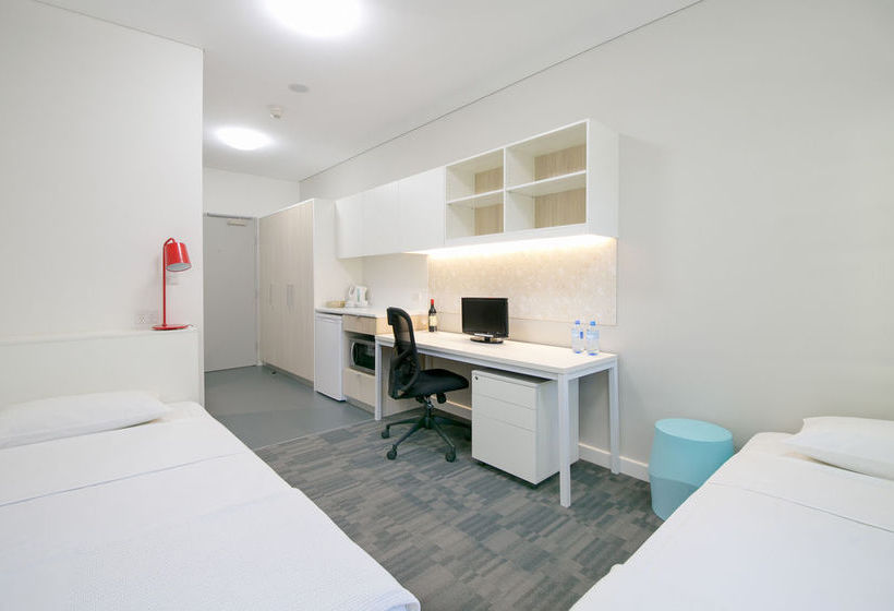 Hotel Glebe Space Pop Up