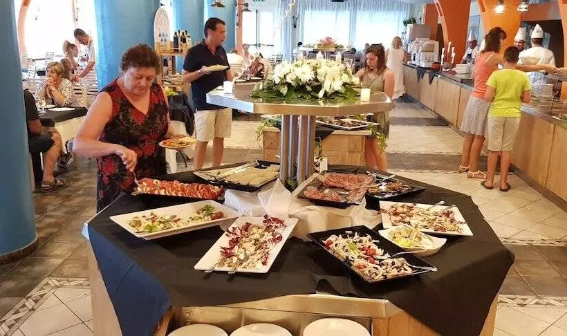 Grand Hotel Azzurra Club