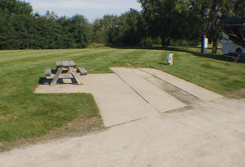 בית מלון כפרי Hollywood Casino Joliet