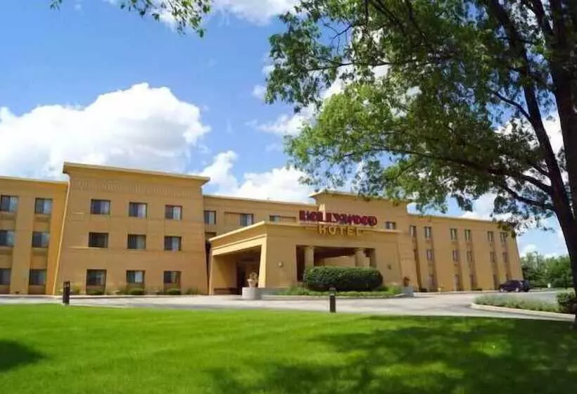 Otel Hollywood Casino Joliet