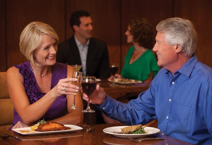 בית מלון כפרי Hollywood Casino Joliet