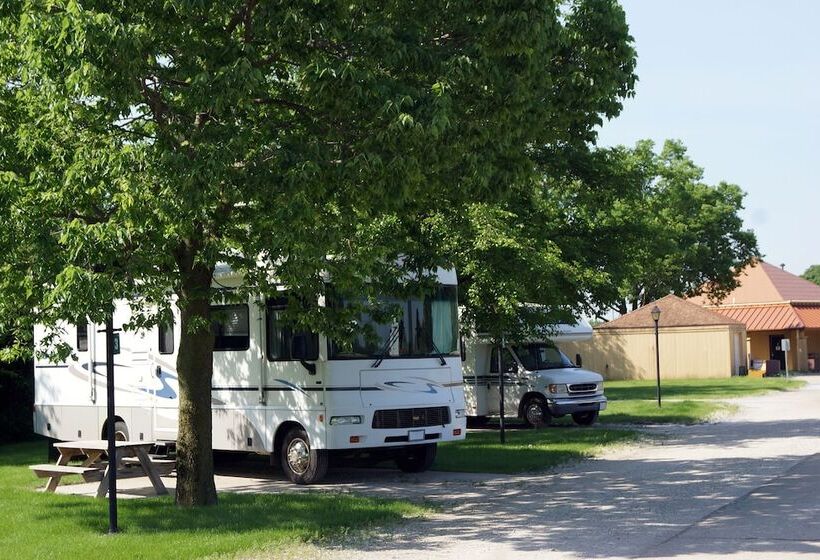 בית מלון כפרי Hollywood Casino Joliet