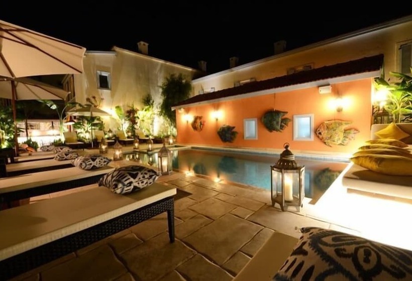 בית מלון כפרי Marge