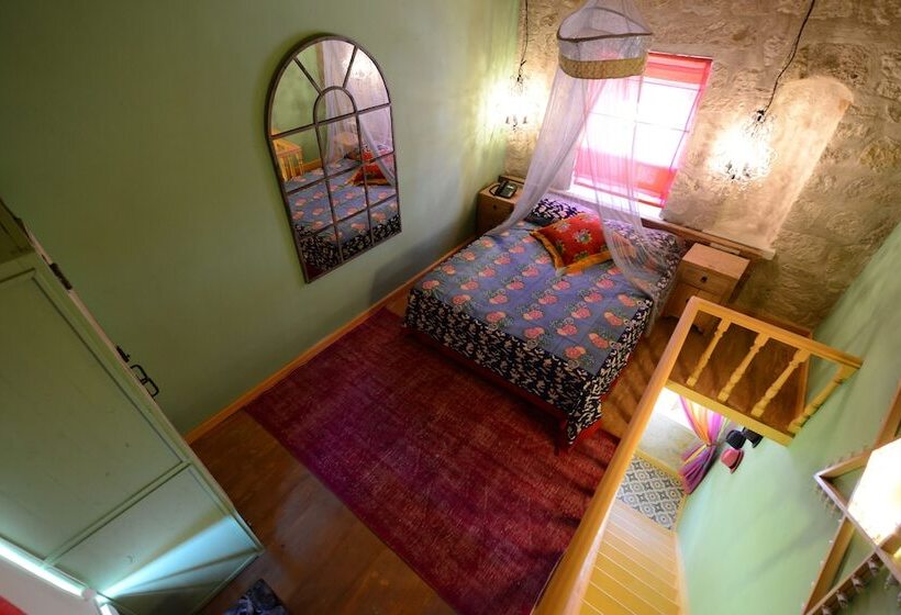 בית מלון כפרי Marge