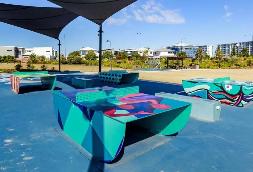 ホテル Mercure Sunshine Coast Kawana Waters