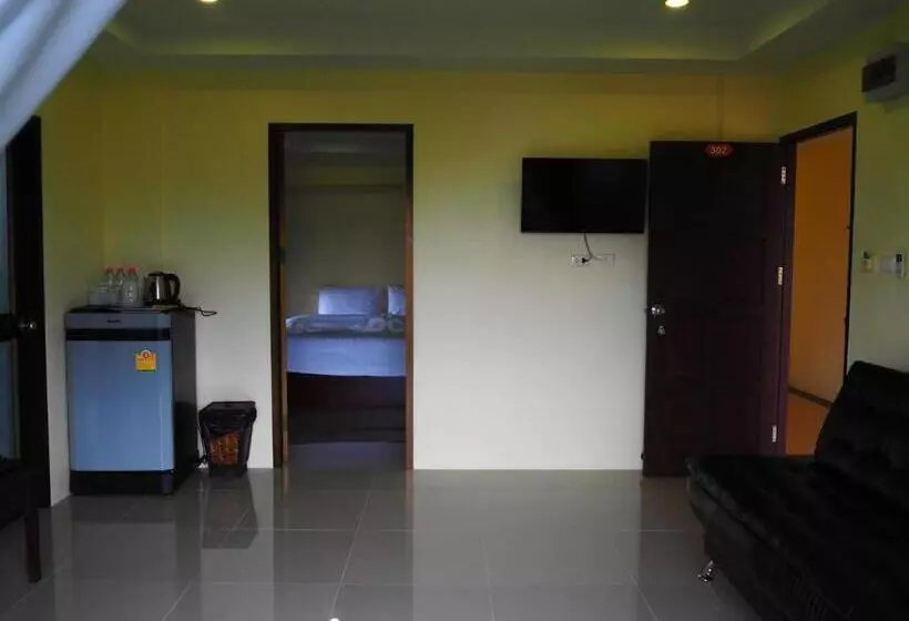 호텔 Morakot Lanta Resort