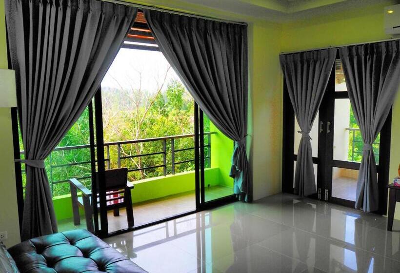 호텔 Morakot Lanta Resort