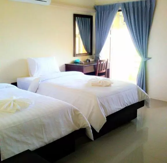 호텔 Morakot Lanta Resort