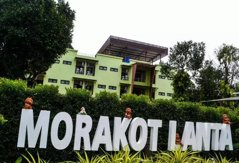 호텔 Morakot Lanta Resort