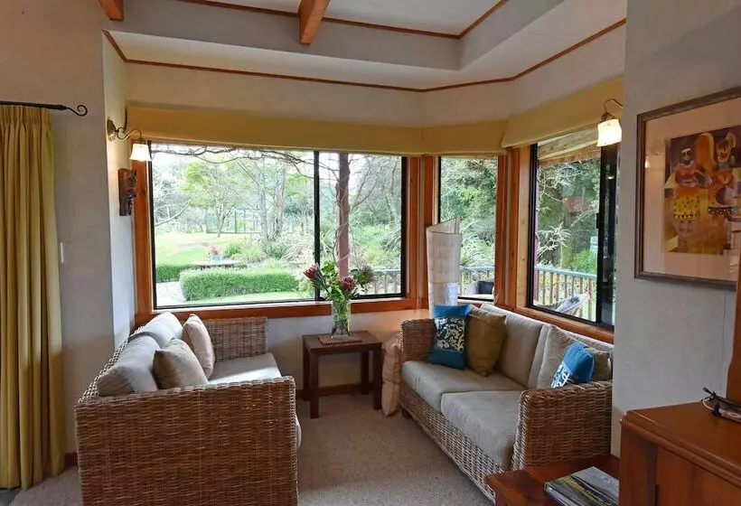 בית מלון כפרי Murchison Lodge