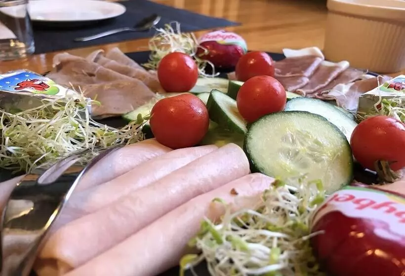 בית מלון כפרי Murchison Lodge