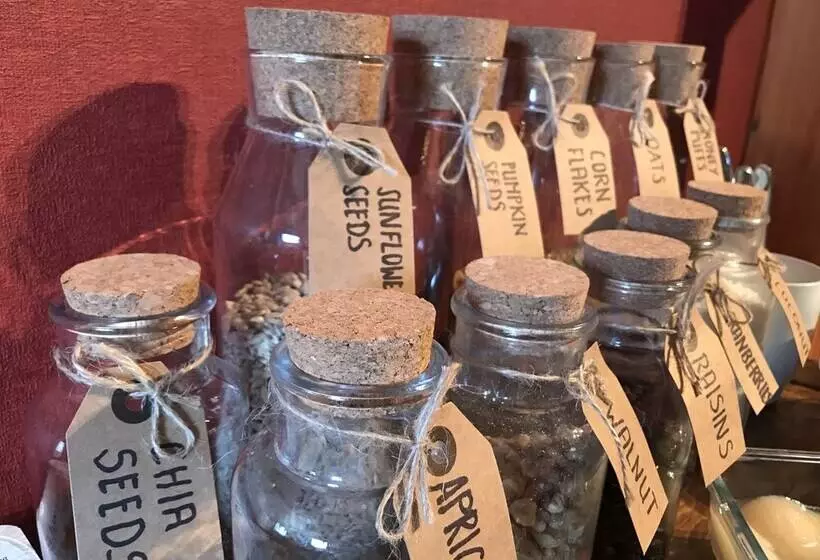 בית מלון כפרי Murchison Lodge