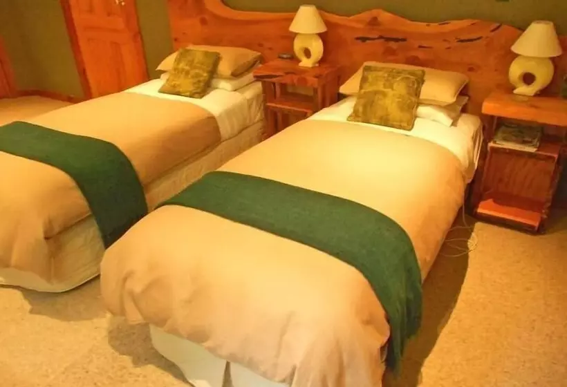 בית מלון כפרי Murchison Lodge