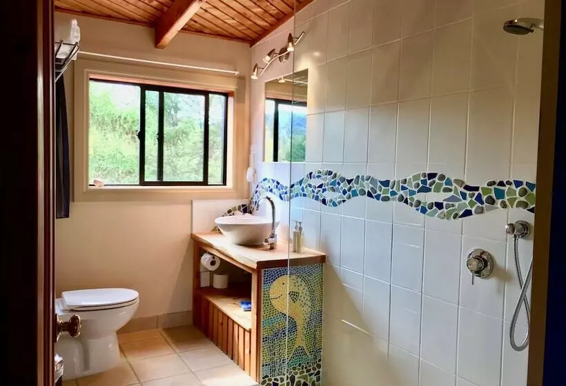 בית מלון כפרי Murchison Lodge