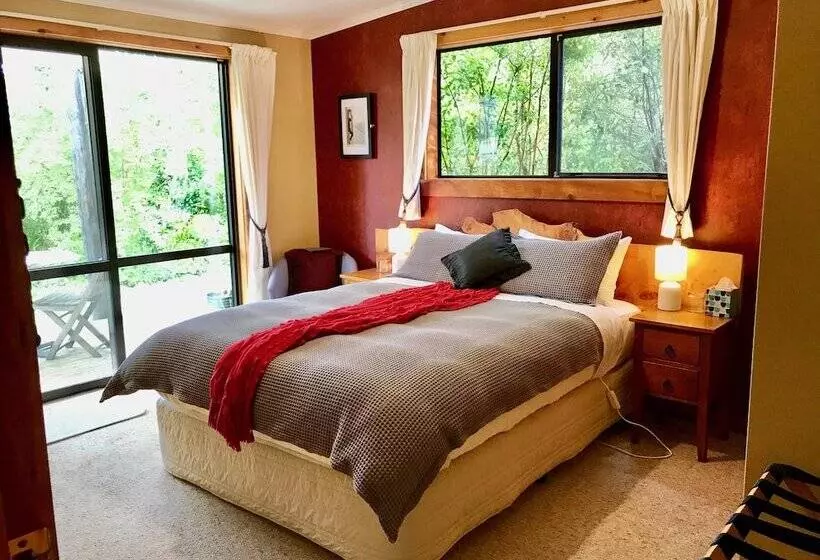 בית מלון כפרי Murchison Lodge