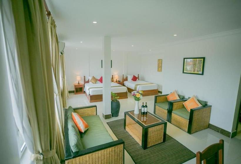 هتل Nagara Angkor Boutique