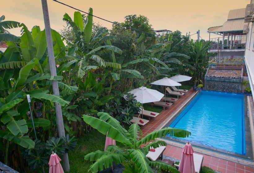 هتل Nagara Angkor Boutique