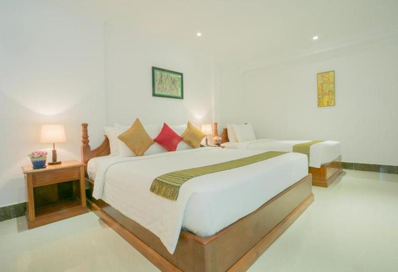 هتل Nagara Angkor Boutique