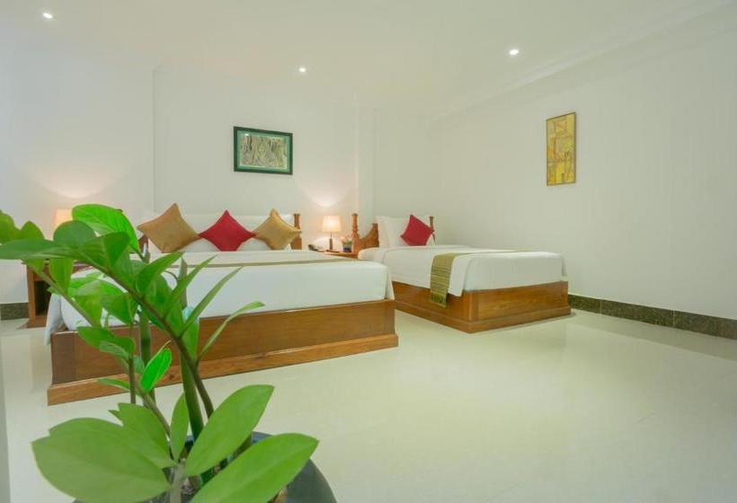 هتل Nagara Angkor Boutique