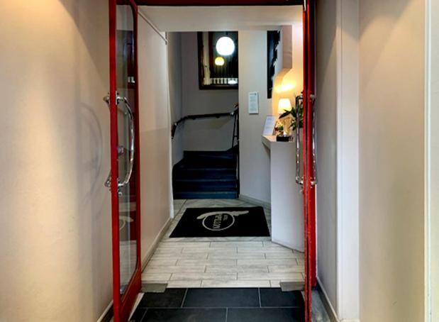 ホテル Albergo Papillon