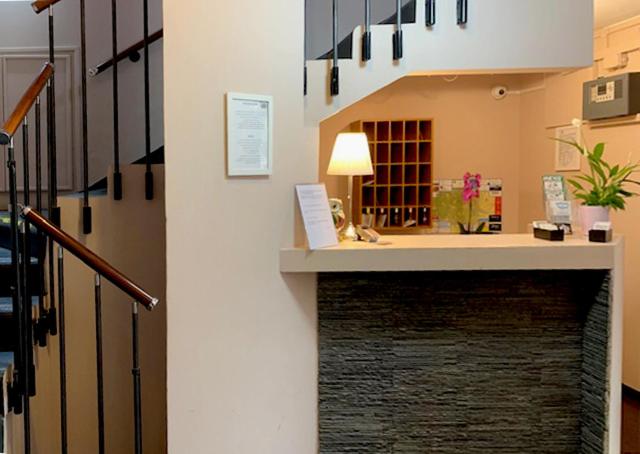 ホテル Albergo Papillon