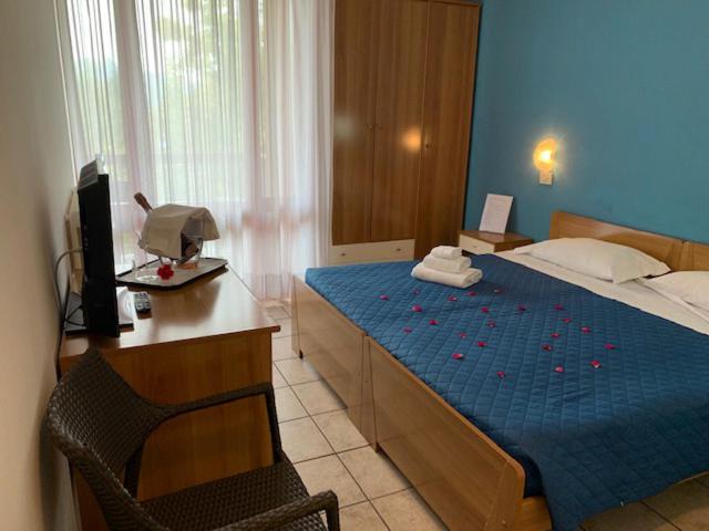 ホテル Albergo Papillon