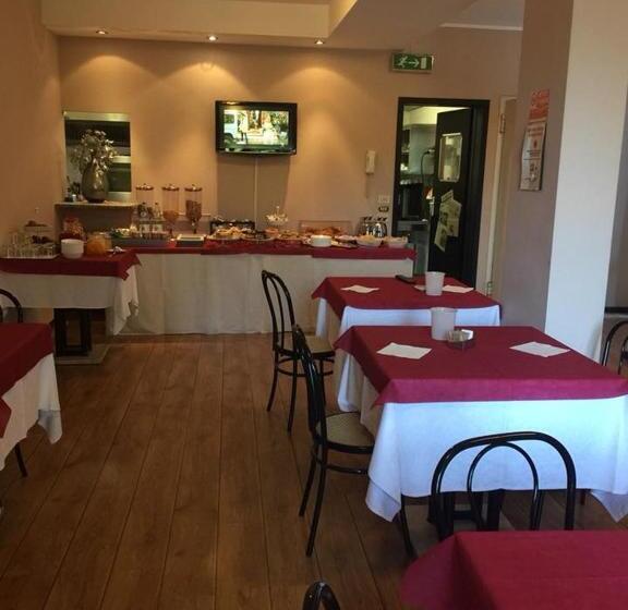 ホテル Albergo Papillon