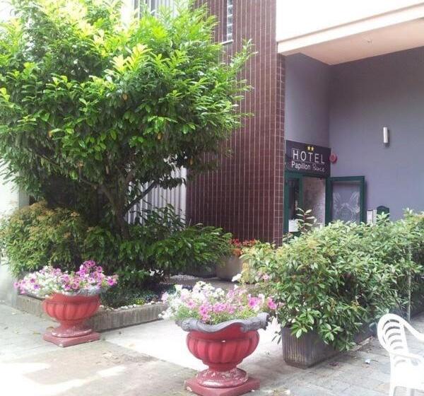 ホテル Albergo Papillon
