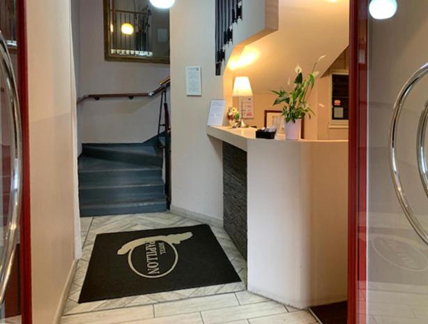 ホテル Albergo Papillon