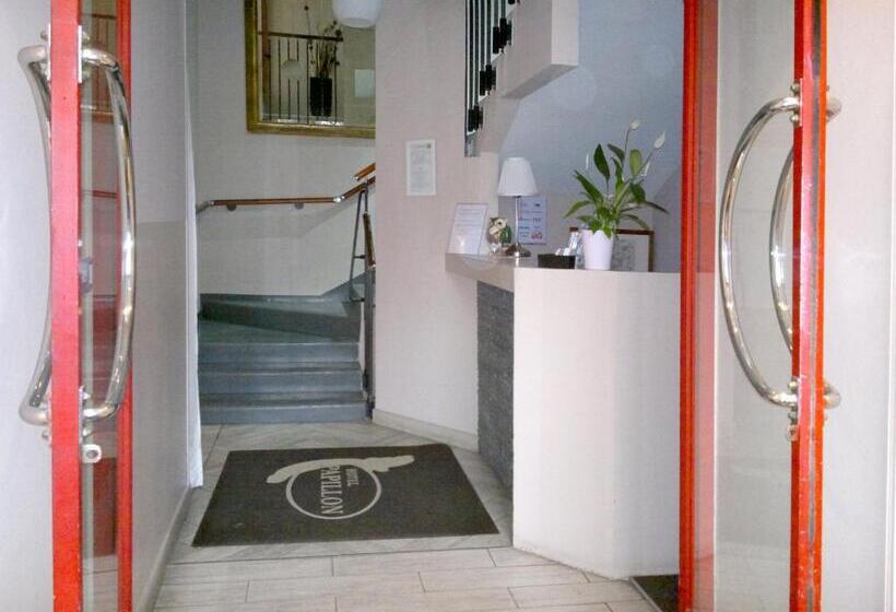 ホテル Albergo Papillon