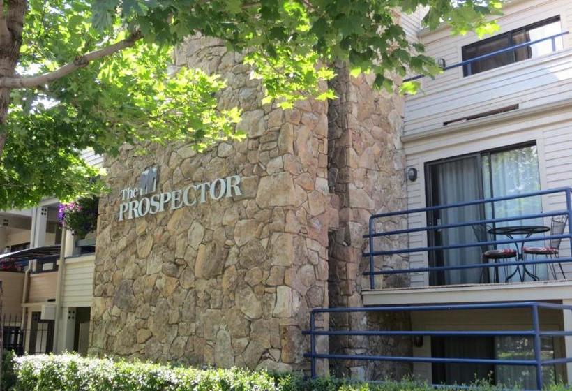 هتل Prospector